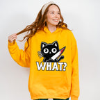 What Black Knife Cat - Cats Unisex Crewneck T-Shirt Sweatshirt Hoodie