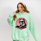 Cat DJ Turntable Design - Cats Unisex Crewneck T-Shirt Sweatshirt Hoodie