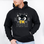 Ew People - Cats Unisex Crewneck T-Shirt Sweatshirt Hoodie