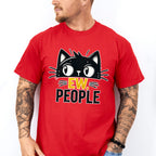 Ew People - Cats Unisex Crewneck T-Shirt Sweatshirt Hoodie