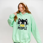 Ew People - Cats Unisex Crewneck T-Shirt Sweatshirt Hoodie