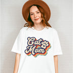 Cat Mom Paw Design - Cats Unisex Crewneck T-Shirt Sweatshirt Hoodie
