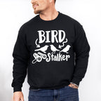 Bird Stalker - Birds Unisex Crewneck T-Shirt Sweatshirt Hoodie