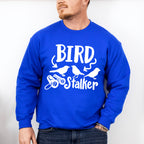 Bird Stalker - Birds Unisex Crewneck T-Shirt Sweatshirt Hoodie