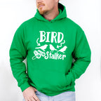 Bird Stalker - Birds Unisex Crewneck T-Shirt Sweatshirt Hoodie