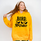 Bird Stalker - Birds Unisex Crewneck T-Shirt Sweatshirt Hoodie