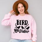 Bird Stalker - Birds Unisex Crewneck T-Shirt Sweatshirt Hoodie