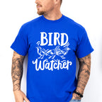 Bird Watcher Design - Birds Unisex Crewneck T-Shirt Sweatshirt Hoodie