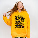 I'm Not Lost I'm Bird Watching - Birds Unisex Crewneck T-Shirt Sweatshirt Hoodie
