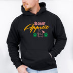 Bone Appetit - Dogs Unisex Crewneck T-Shirt Sweatshirt Hoodie