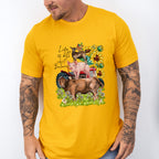 Life Is All About Balance - Farm Animals Unisex Crewneck T-Shirt Sweatshirt Hoodie