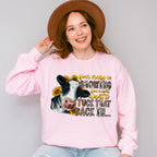 You Might Want To Tuck That Back In - Farm Animals Unisex Crewneck T-Shirt Sweatshirt Hoodie