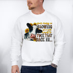 You Might Want To Tuck That Back In - Farm Animals Unisex Crewneck T-Shirt Sweatshirt Hoodie