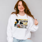 You Might Want To Tuck That Back In - Farm Animals Unisex Crewneck T-Shirt Sweatshirt Hoodie