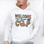 Welcome To Our Coop - Farm Animals Unisex Crewneck T-Shirt Sweatshirt Hoodie