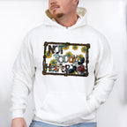 Not Today Heifer - Farm Animals Unisex Crewneck T-Shirt Sweatshirt Hoodie