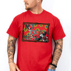 Not Today Heifer - Farm Animals Unisex Crewneck T-Shirt Sweatshirt Hoodie