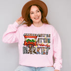 Meet Me At The Farmers Market - Farm Animals Unisex Crewneck T-Shirt Sweatshirt Hoodie