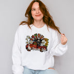 Farm Life Truck With Animals Design - Farm Animals Unisex Crewneck T-Shirt Sweatshirt Hoodie