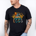 Farm Fresh Eggs - Farm Animals Unisex Crewneck T-Shirt Sweatshirt Hoodie