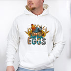 Farm Fresh Eggs - Farm Animals Unisex Crewneck T-Shirt Sweatshirt Hoodie