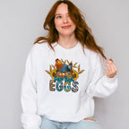Farm Fresh Eggs - Farm Animals Unisex Crewneck T-Shirt Sweatshirt Hoodie