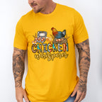 Chicken Whisperer - Farm Animals Unisex Crewneck T-Shirt Sweatshirt Hoodie