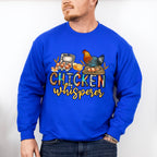 Chicken Whisperer - Farm Animals Unisex Crewneck T-Shirt Sweatshirt Hoodie