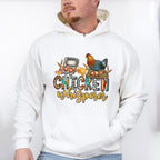 Chicken Whisperer - Farm Animals Unisex Crewneck T-Shirt Sweatshirt Hoodie