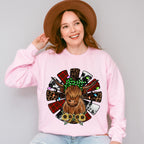 Highland Bull Design - Farm Animals Unisex Crewneck T-Shirt Sweatshirt Hoodie
