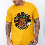 Highland Bull Design - Farm Animals Unisex Crewneck T-Shirt Sweatshirt Hoodie