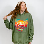 Colorful Ohio State Design - States & Cities Unisex Crewneck T-Shirt Sweatshirt Hoodie