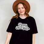 Happy New Year - New Years Unisex Crewneck T-Shirt Sweatshirt Hoodie