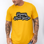 Happy New Year - New Years Unisex Crewneck T-Shirt Sweatshirt Hoodie