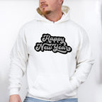 Happy New Year - New Years Unisex Crewneck T-Shirt Sweatshirt Hoodie