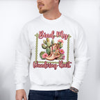 Bind My Wandering Heart - Christianity Unisex Crewneck T-Shirt Sweatshirt Hoodie