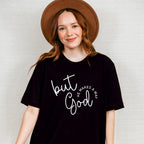 But God He Makes A Way - Christianity Unisex Crewneck T-Shirt Sweatshirt Hoodie