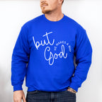 But God He Makes A Way - Christianity Unisex Crewneck T-Shirt Sweatshirt Hoodie