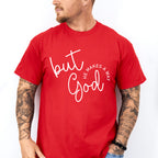 But God He Makes A Way - Christianity Unisex Crewneck T-Shirt Sweatshirt Hoodie