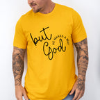 But God He Makes A Way - Christianity Unisex Crewneck T-Shirt Sweatshirt Hoodie