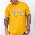12 New Chapter 365 New Chances - New Years Unisex Crewneck T-Shirt Sweatshirt Hoodie