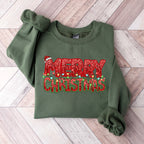 Merry Christmas - Christmas Unisex Crewneck T-Shirt Sweatshirt Hoodie