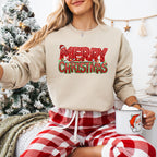 Merry Christmas - Christmas Unisex Crewneck T-Shirt Sweatshirt Hoodie