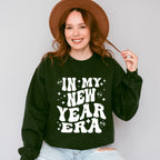 In My New Year Era - New Years Unisex Crewneck T-Shirt Sweatshirt Hoodie