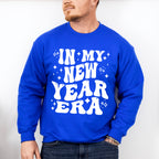 In My New Year Era - New Years Unisex Crewneck T-Shirt Sweatshirt Hoodie