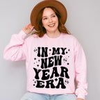 In My New Year Era - New Years Unisex Crewneck T-Shirt Sweatshirt Hoodie