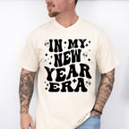 In My New Year Era - New Years Unisex Crewneck T-Shirt Sweatshirt Hoodie