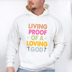 Proof Of A Loving God - Christianity Unisex Crewneck T-Shirt Sweatshirt Hoodie