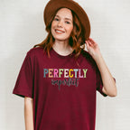 Perfectly Imperfect - Christianity Unisex Crewneck T-Shirt Sweatshirt Hoodie