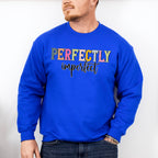 Perfectly Imperfect - Christianity Unisex Crewneck T-Shirt Sweatshirt Hoodie
